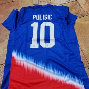 Soccer jersey